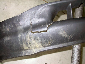 Ford F150 Bumper